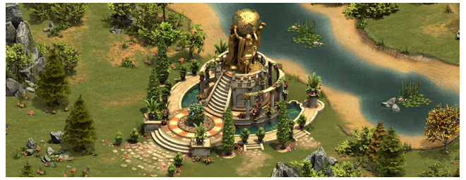 Forge of empires экспедиция гильдии секреты