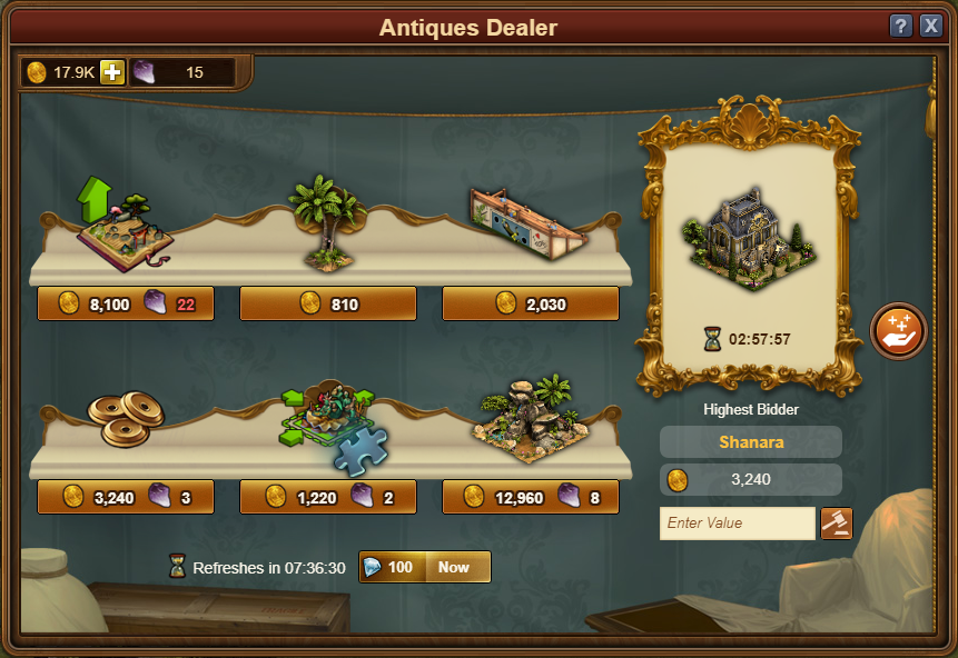 Antiquair Forge Of Empires Forum